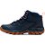Bota Columbia Newton Ridge Plus II Waterproof Marinho Masculina - Imagem 5