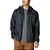 Jaqueta Columbia Flash Forward Windbreaker Preto Masculino - Imagem 1