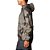 Jaqueta Columbia Flash Forward Windbreaker Verde Masculino - Imagem 4