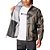 Jaqueta Columbia Flash Forward Windbreaker Verde Masculino - Imagem 3