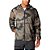 Jaqueta Columbia Flash Forward Windbreaker Verde Masculino - Imagem 1