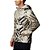 Jaqueta Columbia Flash Forward Windbreaker Bege Masculino - Imagem 3