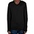 Suéter Tricô Colcci Slim Preto Masculino - Imagem 1