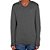 Suéter Tricô Colcci Slim Grafite Masculino - Imagem 1