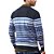 Suéter Colcci Tricô Listrado Slim Marinho Masculino - Imagem 2