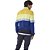 Suéter Tricô Colcci Listrado P23 Amarelo Masculino - Imagem 4
