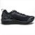 Tênis Under Armour Charged Quest Preto e Dourado Feminino - Imagem 3