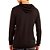Suéter Tricô Forum Capuz Fitted Preto Masculino - Imagem 5