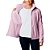 Jaqueta Columbia Fast Trek Printed Rosa Feminino - Imagem 3
