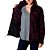 Jaqueta Columbia Fast Trek Printed Bordô Feminino - Imagem 3