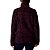 Jaqueta Columbia Fast Trek Printed Bordô Feminino - Imagem 2