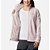Jaqueta Columbia Fast Trek Printed Rosa Feminino - Imagem 4