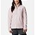 Jaqueta Columbia Fast Trek Printed Rosa Feminino - Imagem 1