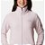 Jaqueta Columbia Fast Trek Printed Rosa Feminino - Imagem 3