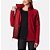 Jaqueta Columbia Fast Trek Printed Vermelho Feminino - Imagem 4