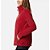 Jaqueta Columbia Fast Trek Printed Vermelho Feminino - Imagem 5