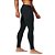 Calça Columbia Heavyweight II Tight Preto Masculino - Imagem 2