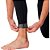 Calça Segunda Pele Columbia Stretch Tight Preto Masculino - Imagem 4