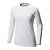Blusa Segunda Pele Columbia Midweight II Top Feminina Branco - Imagem 1