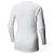 Blusa Segunda Pele Columbia Midweight II Top Feminina Branco - Imagem 2