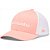 Boné Columbia Snapback Mesh Rosa e Branco - Imagem 1