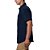 Camisa Columbia MC Silver Ridge Lite S Azul Masculino - Imagem 2