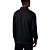 Camisa Columbia Silver Ridge Lite Preto Masculino - Imagem 3