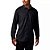 Camisa Columbia Silver Ridge Lite Preto Masculino - Imagem 1