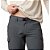 Calça Columbia Cascades Explorer Convertible Chumbo - Imagem 4