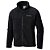 Jaqueta Columbia Eager Air Interchange Preta Masculina - Imagem 3