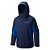 Jaqueta Columbia Eager Air Interchange Marinho Masculina - Imagem 3