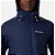 Jaqueta Columbia Eager Air Interchange Azul Marinho Masculina - Imagem 5