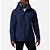 Jaqueta Columbia Eager Air Interchange Azul Marinho Masculina - Imagem 1