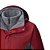 Jaqueta Columbia Eager Air Interchange Vermelho Masculino - Imagem 2