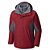 Jaqueta Columbia Eager Air Interchange Vermelho Masculino - Imagem 1