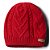 Gorro Columbia Parallel Peak II Vermelho - Imagem 1