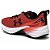 Tênis Under Armour Charged Stride Vermelho Masculino - Imagem 2