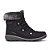 Bota Columbia Heavenly Shorty Omni-Heat Preto Feminino - Imagem 4