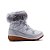 Bota Columbia Shorty Heavenly OmniHeat Outdry Cinza Feminino - Imagem 5