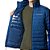 Jaqueta Columbia Powder Lite Hooded com Capuz Azul Masculina - Imagem 4