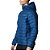 Jaqueta Columbia Powder Lite Hooded com Capuz Azul Masculina - Imagem 2