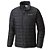 Jaqueta Columbia Powder Lite Preta Masculina - Imagem 5