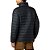 Jaqueta Columbia Powder Lite Preta Masculina - Imagem 3