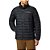 Jaqueta Columbia Powder Lite Preta Masculina - Imagem 1