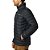 Jaqueta Columbia Powder Lite Preta Masculina - Imagem 4