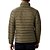 Jaqueta Columbia Powder Lite Verde Masculina - Imagem 3