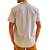 Camisa Forum Relax Azul Masculina - Imagem 2