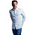 Camisa Forum Relax Linho Azul - Imagem 2