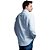 Camisa Forum Relax Linho Azul - Imagem 3