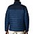 Jaqueta Columbia Powder Lite Azul e Marinho Masculina - Imagem 3